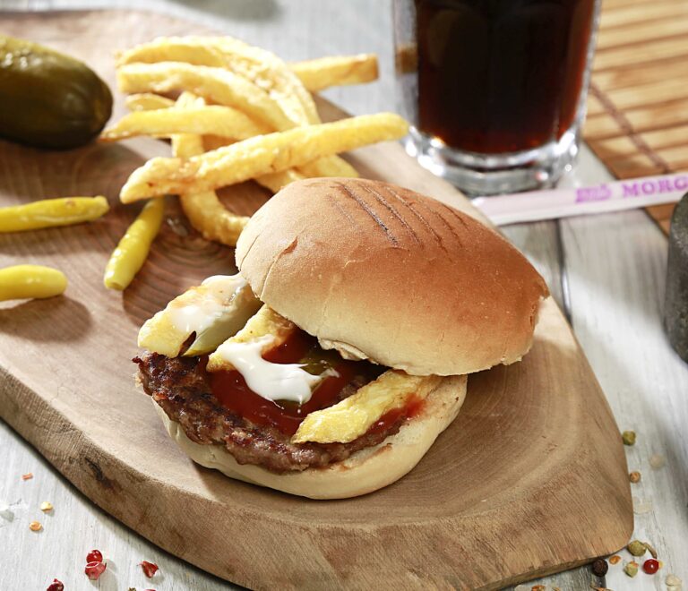 Hamburger