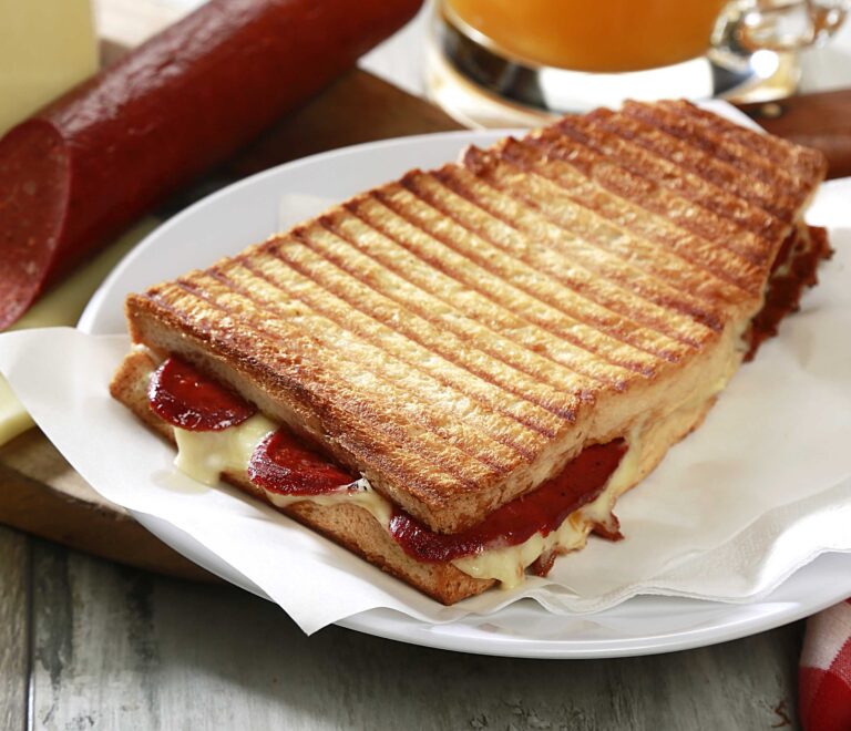 Karışık Tost